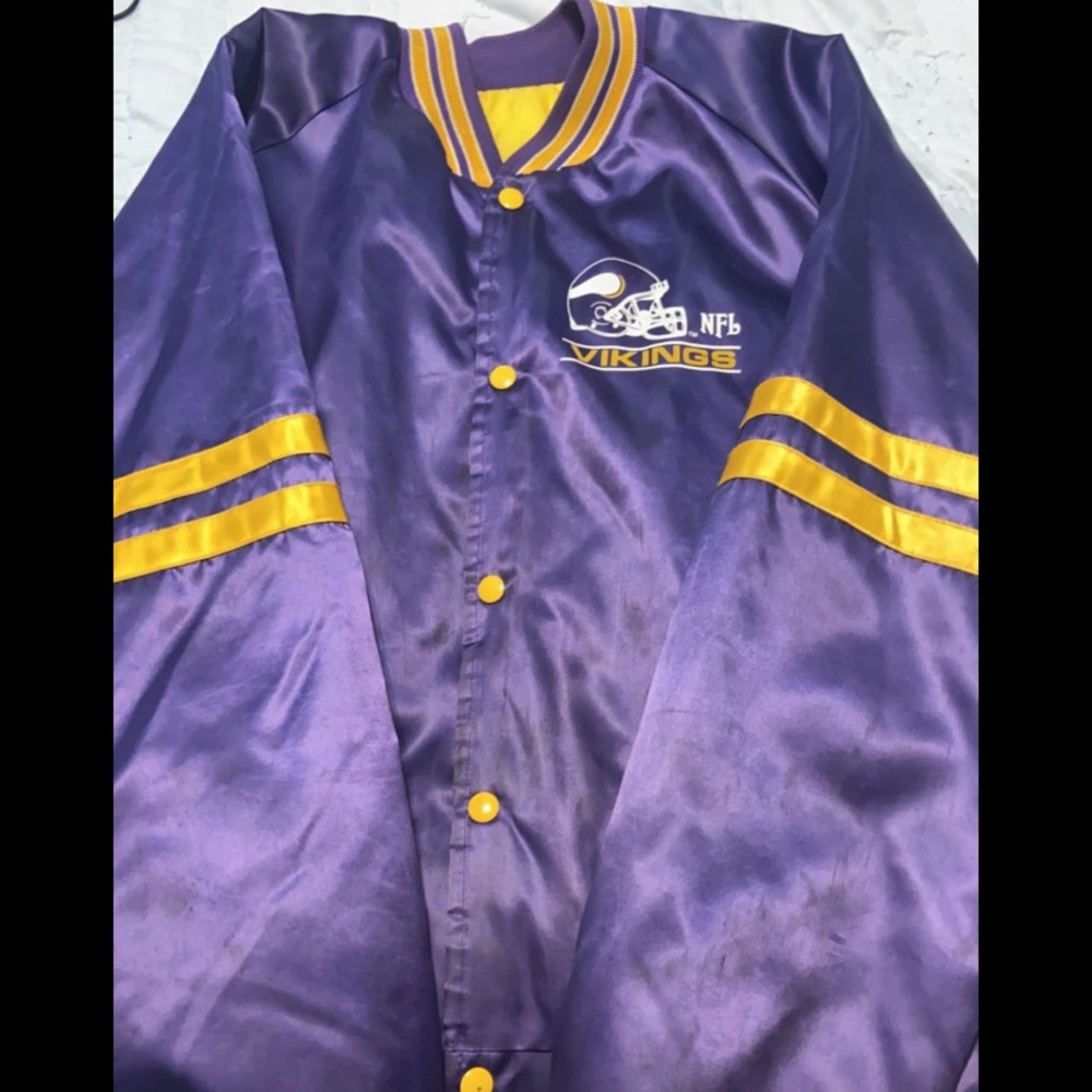Minnesota Vikings Jocket
